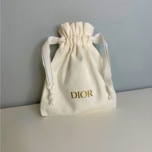 Dior Cinch Bag